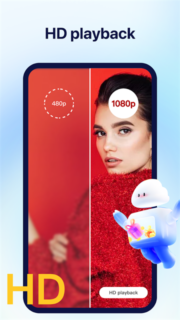 百度网盘国际版3