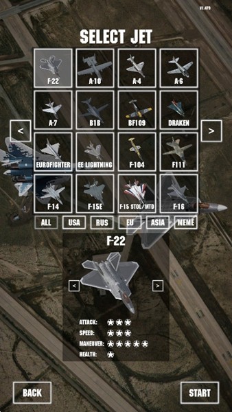 喷气式突袭行动官方版2