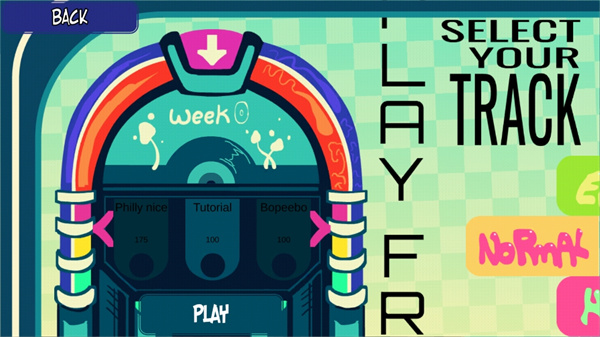 FNF Funkadelix模组3