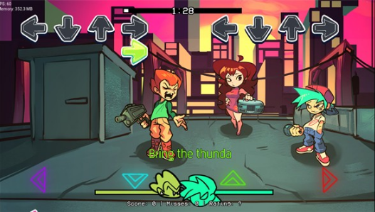 FNF Funkadelix宣传图