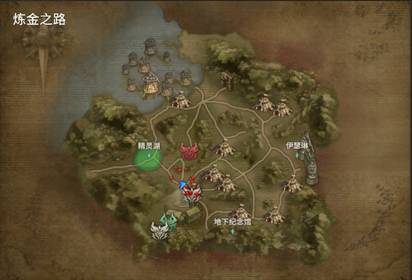 寻找奸细任务攻略配图4