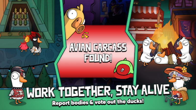 鹅鸭杀国际服官方版1