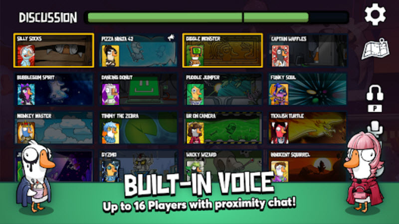 鹅鸭杀国际服官方版2