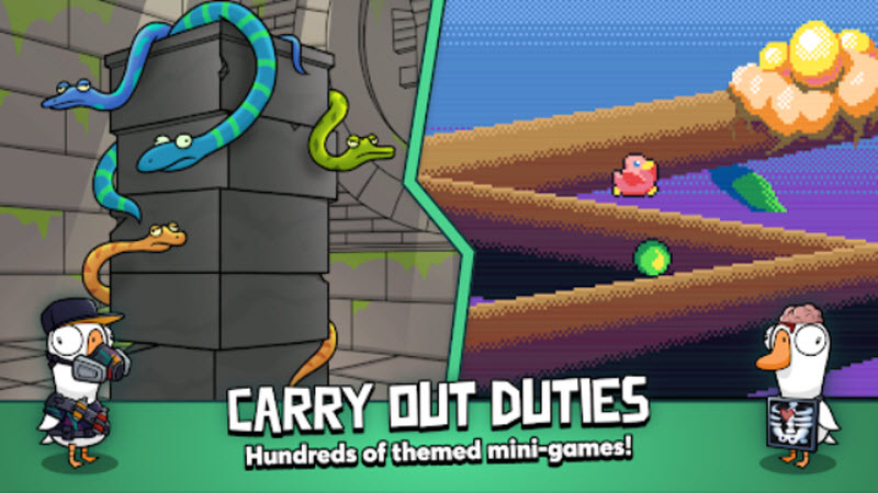 鹅鸭杀国际服官方版3