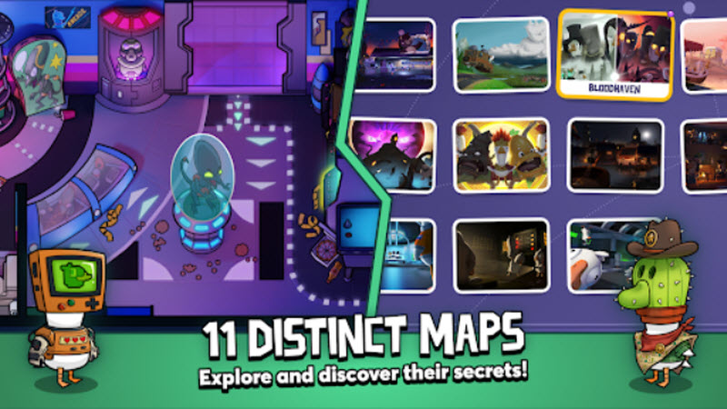 鹅鸭杀国际服官方版5