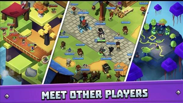 猎人起源手游宣传图