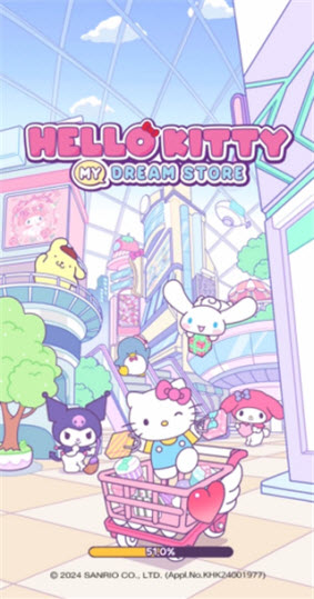 hellokitty我的梦之店