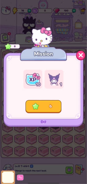 hellokitty我的梦之店