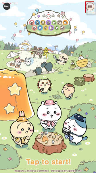 口袋吉伊卡哇内置菜单版