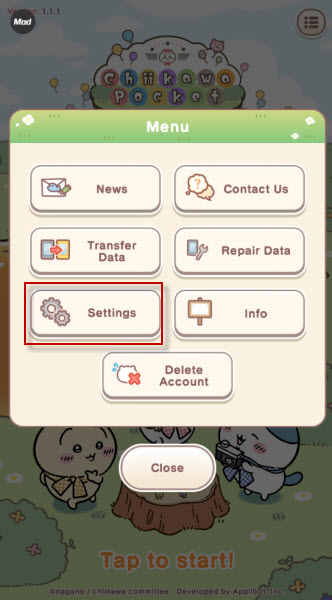 口袋吉伊卡哇内置菜单版
