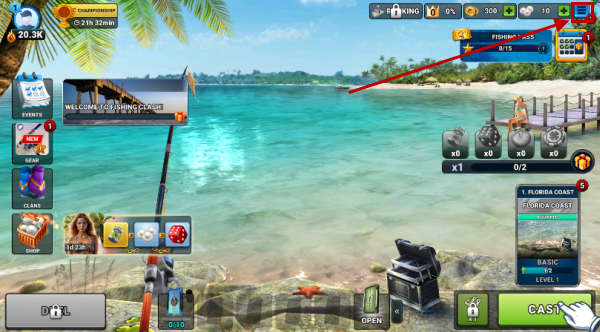 钓鱼冲突官方版