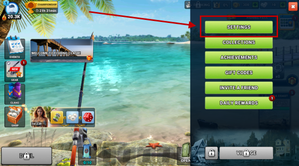 钓鱼冲突官方版