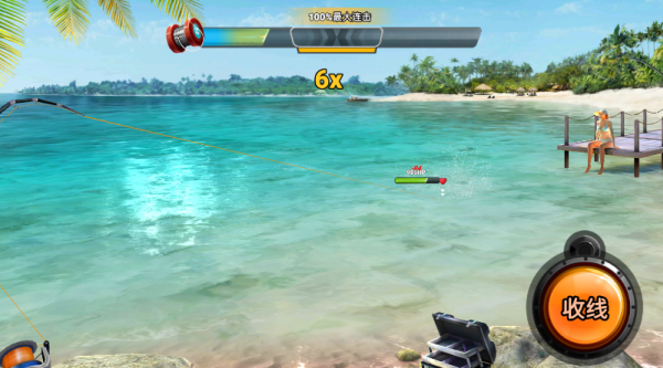 钓鱼冲突官方版