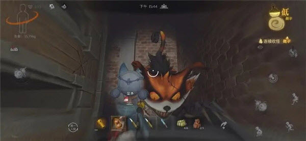 超自然行动组游戏