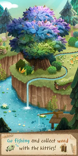 猫咪的秘密森林汉化版2