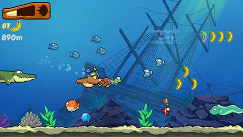 香蕉金刚内购版5