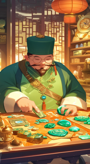 金玉合合红包版宣传图