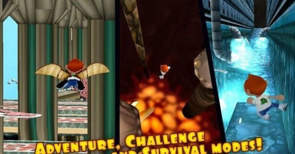 狂奔弗雷德正式版1