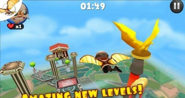 狂奔弗雷德正式版2