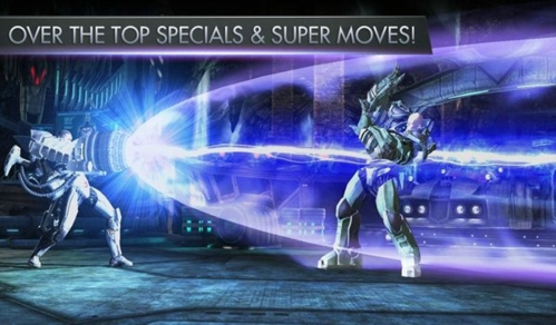 不义联盟2全角色解锁版角色介绍