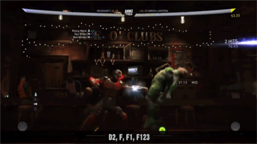 不义联盟2武器介绍2