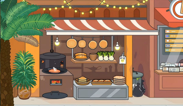 米加小镇沙漠机场