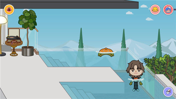 米加小镇豪华泳池别墅