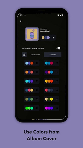 Muviz Edge安卓版3