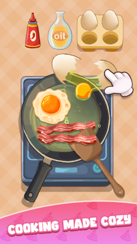 烹饪王国中文版1