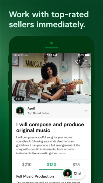 Fiverr APP4