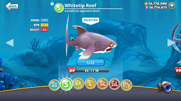 饥饿鲨世界国际服正版