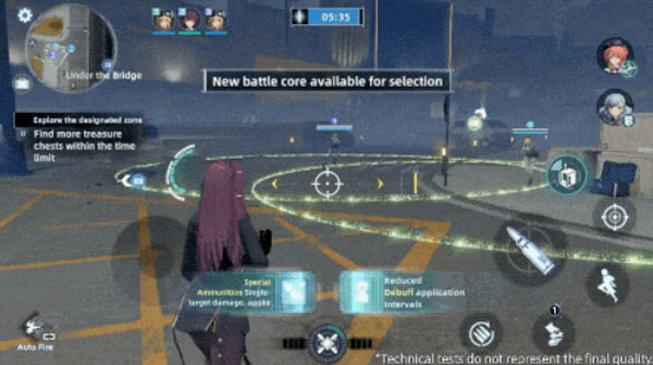 少女前线火力控制国际服