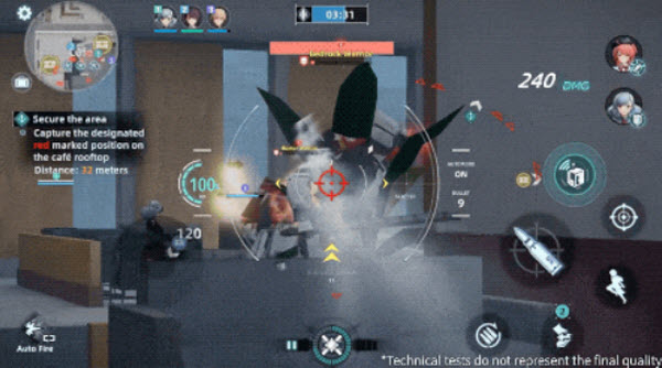 少女前线火力控制国际服