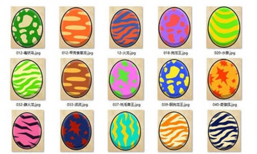 蛋图鉴配图2