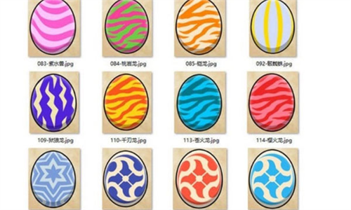 蛋图鉴配图6