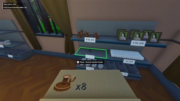 僵尸墓地模拟器安卓版1