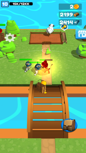 小岛建造官方版2