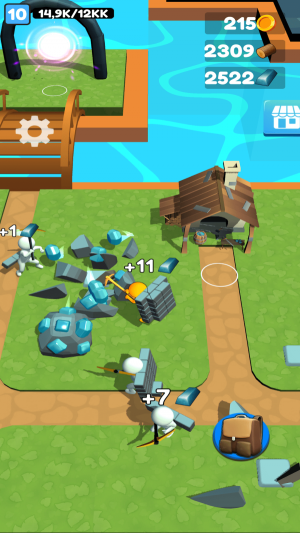 小岛建造官方版3