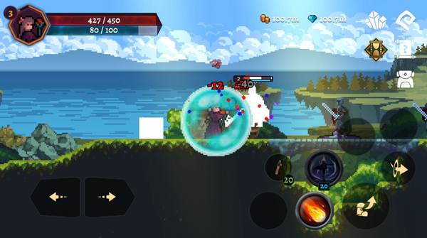 黑暗崛起无敌版1