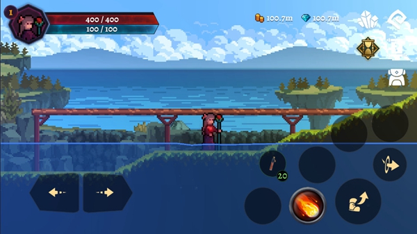 黑暗崛起无敌版3