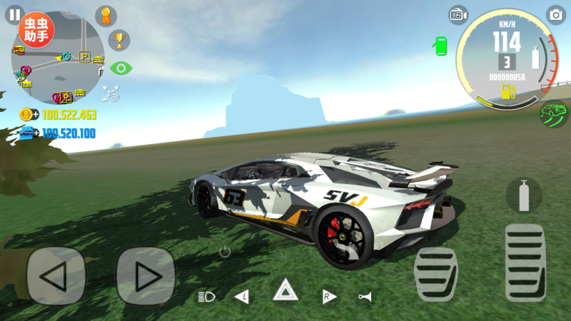 汽车模拟器2虫虫助手4