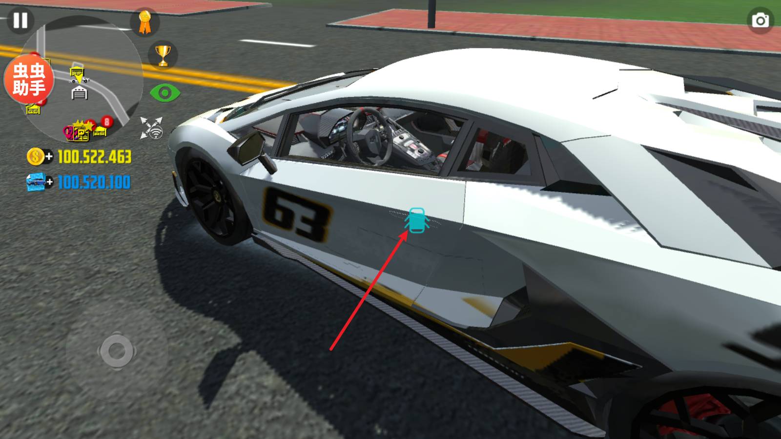 汽车模拟器2虫虫助手
