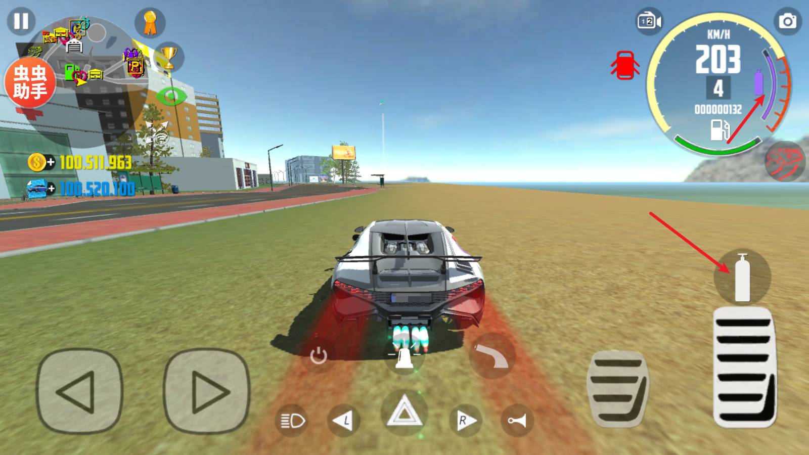 汽车模拟器2虫虫助手