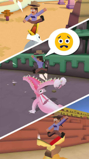 疯狂动物园安卓版4