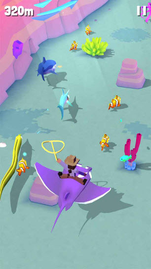 疯狂动物园安卓版5