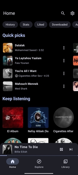Metrolist开源音乐播放器2