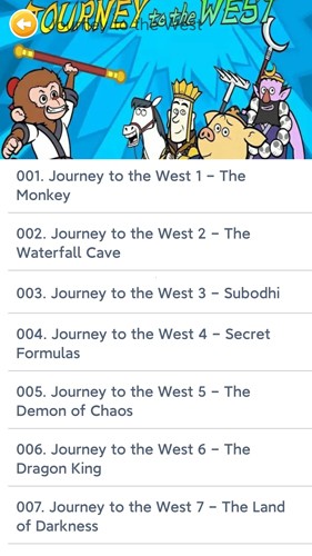 蓝思英语分级阅读app2