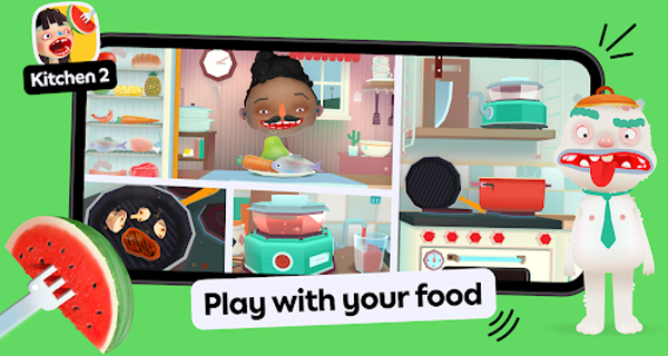 托卡小厨房2官方版1