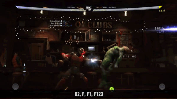 不义联盟2手机版