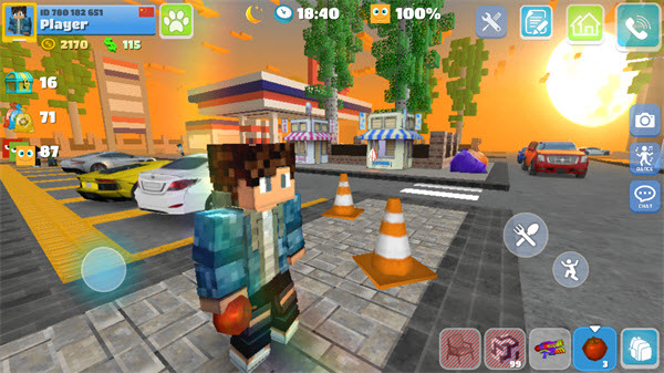 派对世界安卓版